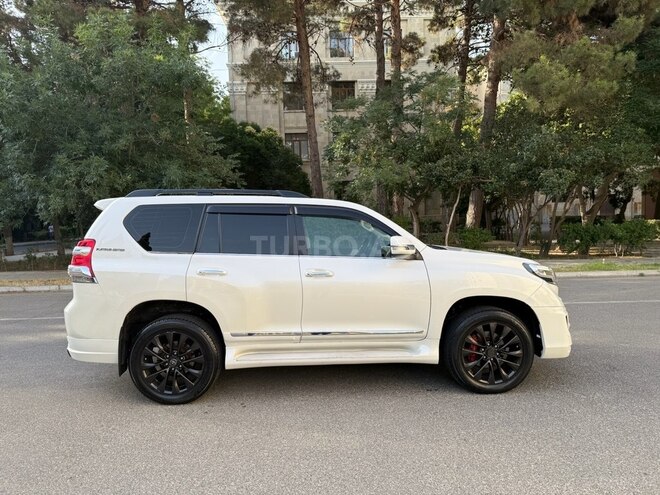 Toyota Land Cruiser Prado 2014, 180,000 km - 2.7 l - Bakı