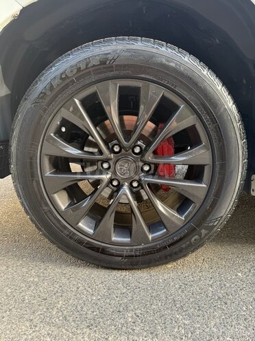 Toyota Land Cruiser Prado 2014, 180,000 km - 2.7 l - Bakı