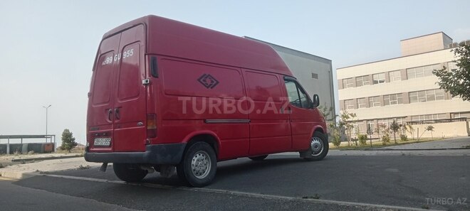 Ford Transit 1998, 550,000 km - 2.5 л - Saatlı