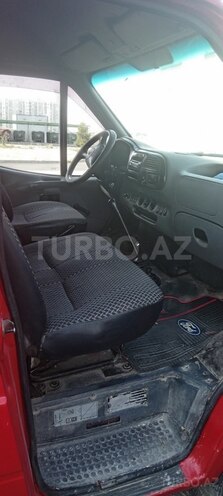 Ford Transit 1998, 550,000 km - 2.5 л - Saatlı