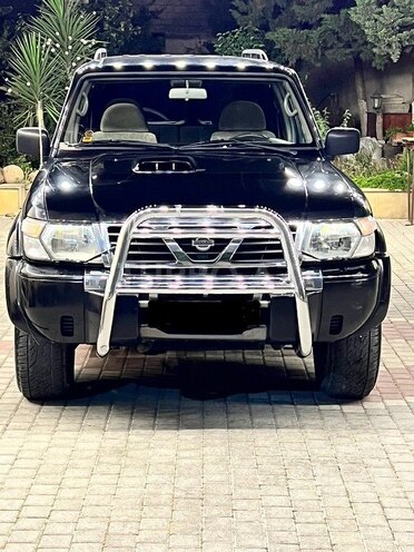 Nissan Patrol 2002, 450,000 km - 3.0 l - Bakı