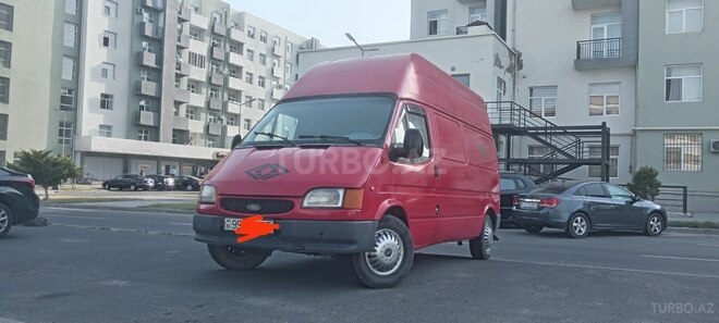Ford Transit 1998, 550,000 km - 2.5 л - Saatlı