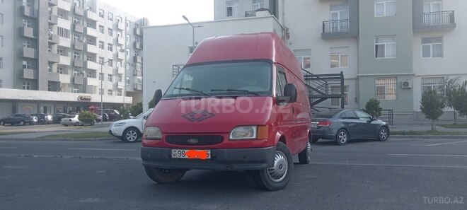 Ford Transit 1998, 550,000 km - 2.5 л - Saatlı
