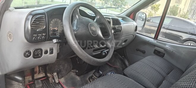 Ford Transit 1998, 550,000 km - 2.5 л - Saatlı