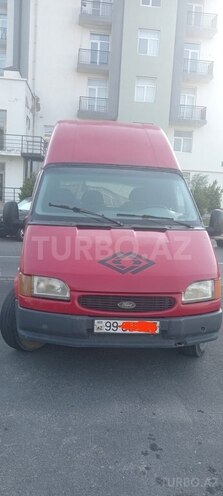 Ford Transit 1998, 550,000 km - 2.5 л - Saatlı