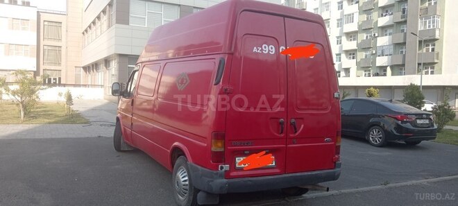 Ford Transit 1998, 550,000 km - 2.5 л - Saatlı