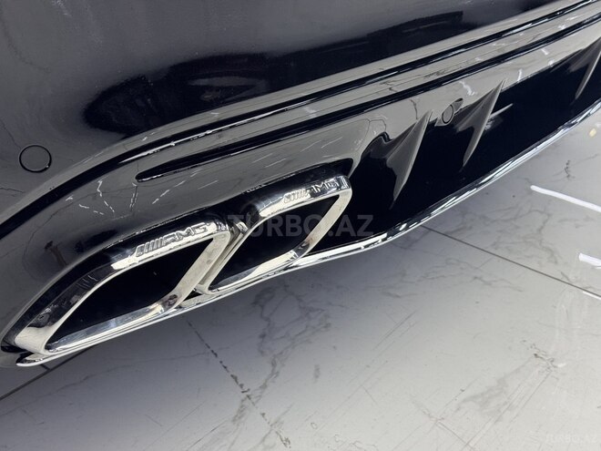 Mercedes C 300 2021, 97,000 km - 2.0 l - Bakı
