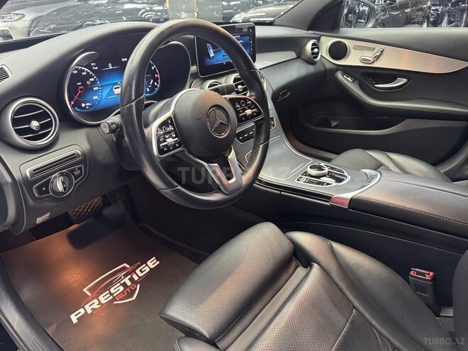 Mercedes C 300 2021, 97,000 km - 2.0 l - Bakı