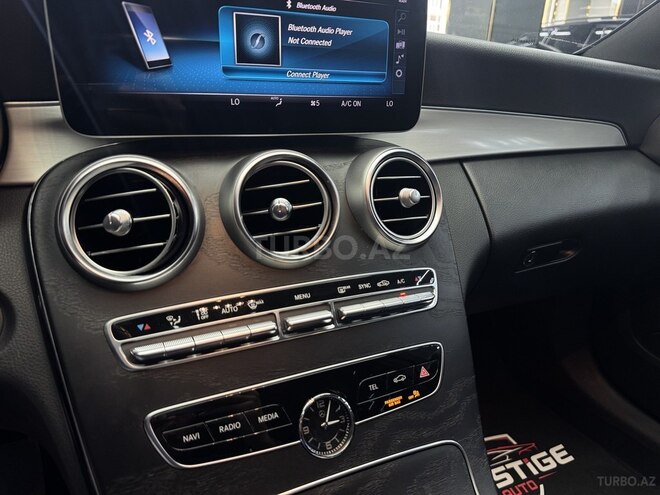 Mercedes C 300 2021, 97,000 km - 2.0 l - Bakı