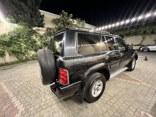 Nissan Patrol 2002, 450,000 km - 3.0 l - Bakı