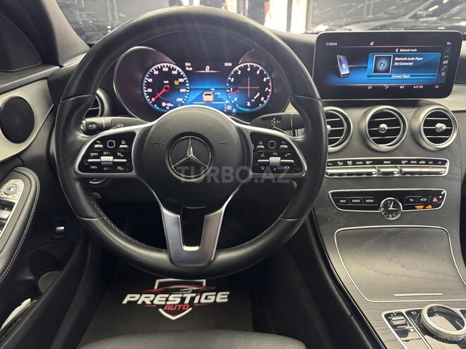 Mercedes C 300 2021, 97,000 km - 2.0 l - Bakı