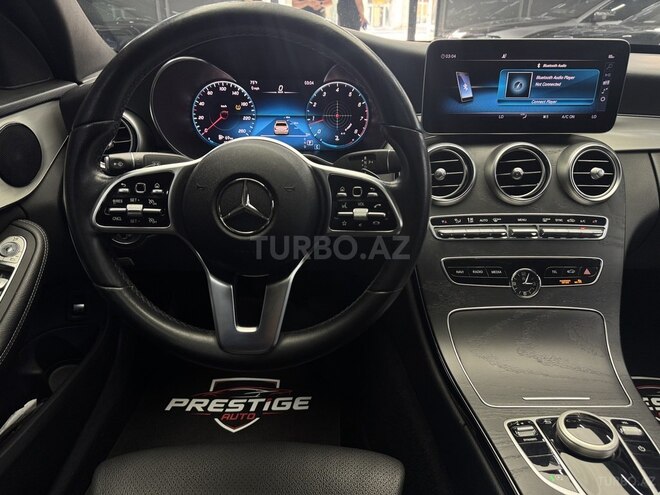 Mercedes C 300 2021, 97,000 km - 2.0 l - Bakı