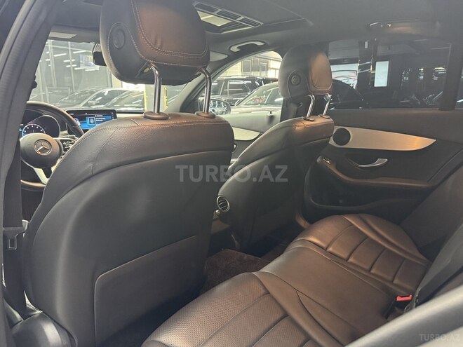 Mercedes C 300 2021, 97,000 km - 2.0 l - Bakı
