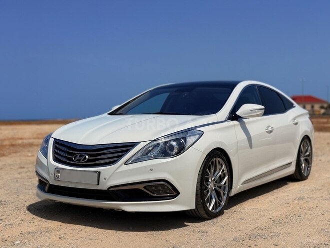 Hyundai Grandeur 2015, 250,425 km - 2.2 л - Bakı