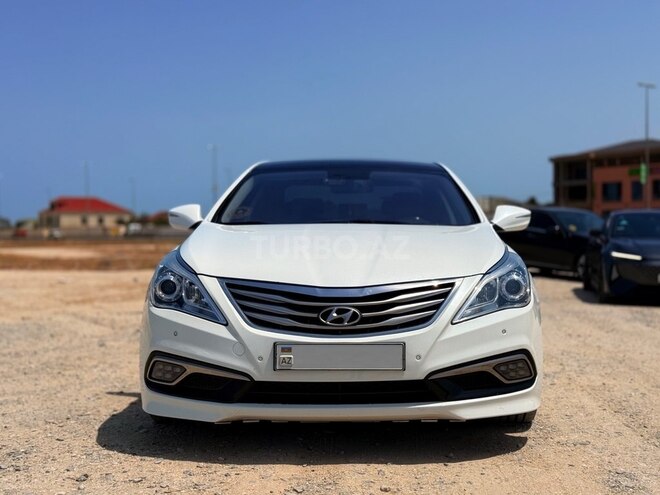 Hyundai Grandeur 2015, 250,425 km - 2.2 л - Bakı