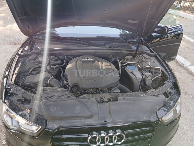 Audi A5 Sportback 2014, 231,452 km - 2.0 l - Şirvan