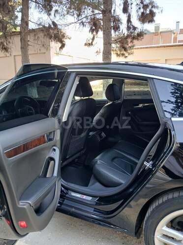 Audi A5 Sportback 2014, 231,452 km - 2.0 l - Şirvan