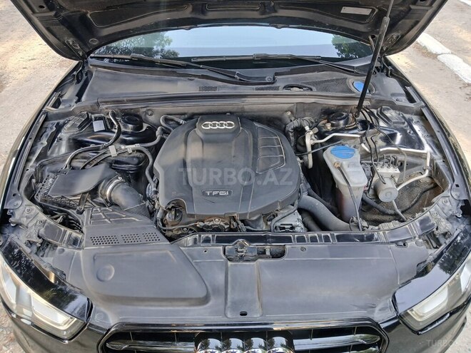 Audi A5 Sportback 2014, 231,452 km - 2.0 l - Şirvan