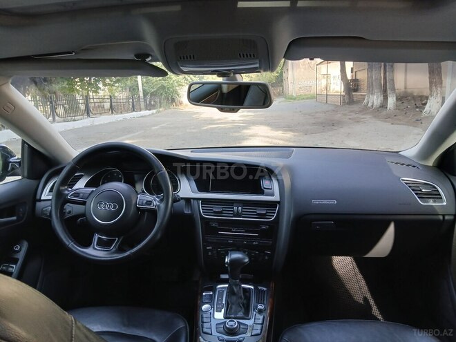 Audi A5 Sportback 2014, 231,452 km - 2.0 l - Şirvan