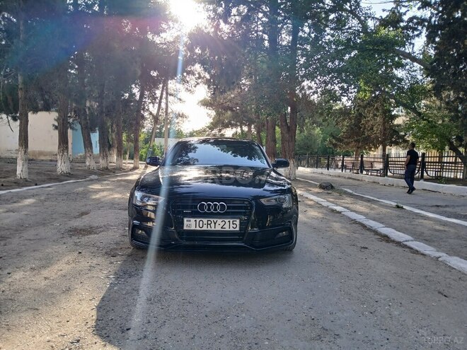 Audi A5 Sportback 2014, 231,452 km - 2.0 l - Şirvan
