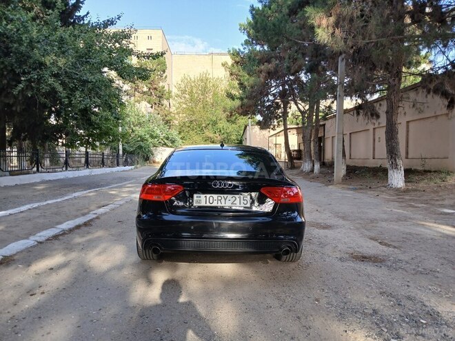 Audi A5 Sportback 2014, 231,452 km - 2.0 l - Şirvan