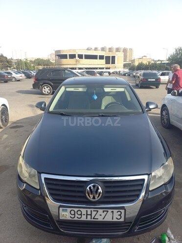 Volkswagen Passat 2007, 347,123 km - 2.0 l - Bakı