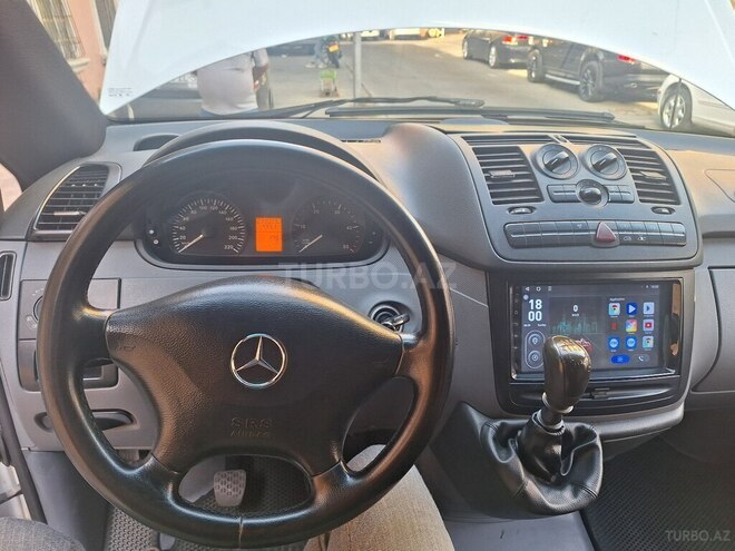 Mercedes Vito 111 2009, 273,000 km - 2.2 l - Bakı