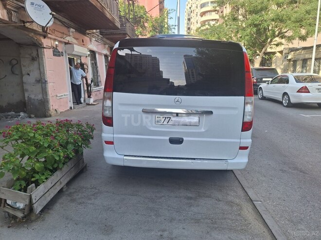 Mercedes Vito 111 2009, 273,000 km - 2.2 l - Bakı