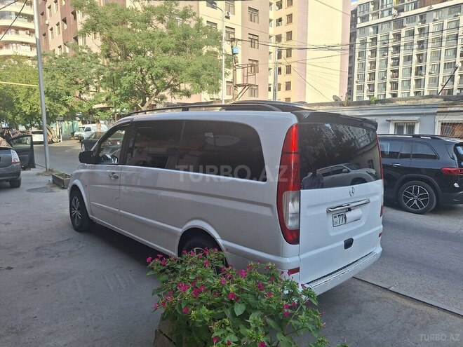 Mercedes Vito 111 2009, 273,000 km - 2.2 l - Bakı