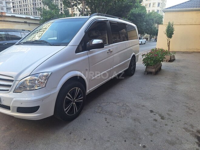 Mercedes Vito 111 2009, 273,000 km - 2.2 l - Bakı