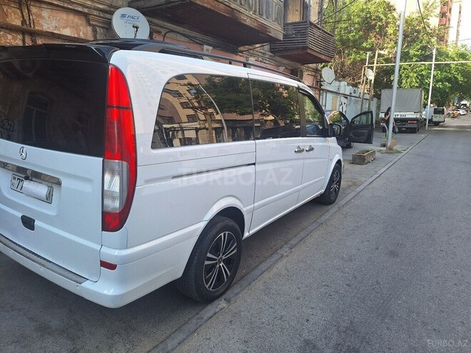 Mercedes Vito 111 2009, 273,000 km - 2.2 l - Bakı