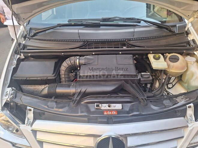 Mercedes Vito 111 2009, 273,000 km - 2.2 l - Bakı