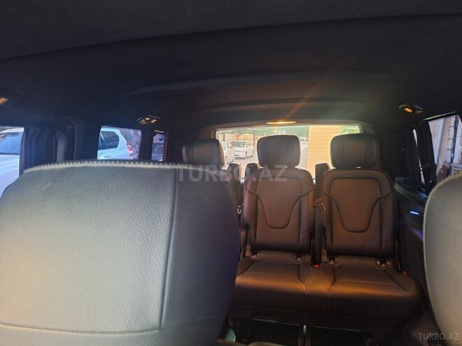 Mercedes Vito 111 2009, 273,000 km - 2.2 l - Bakı