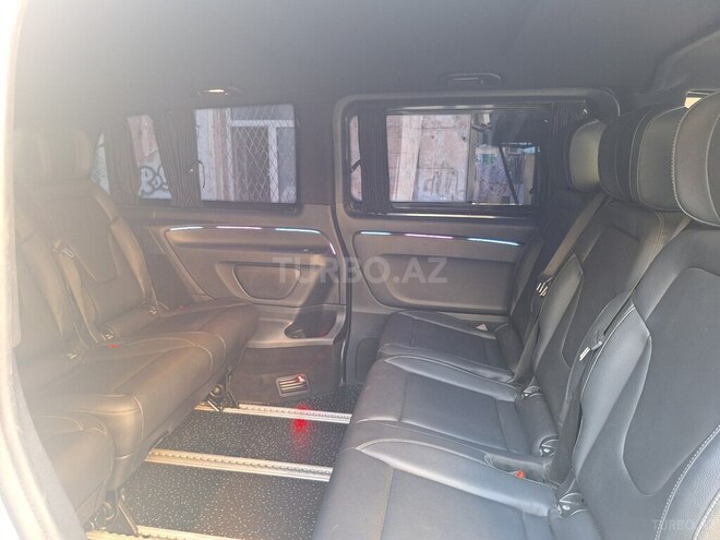 Mercedes Vito 111 2009, 273,000 km - 2.2 l - Bakı