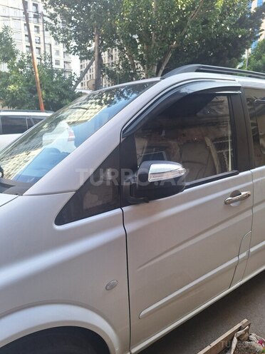 Mercedes Vito 111 2009, 273,000 km - 2.2 l - Bakı