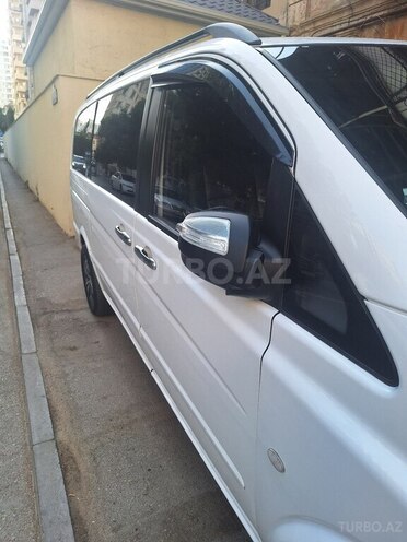 Mercedes Vito 111 2009, 273,000 km - 2.2 l - Bakı
