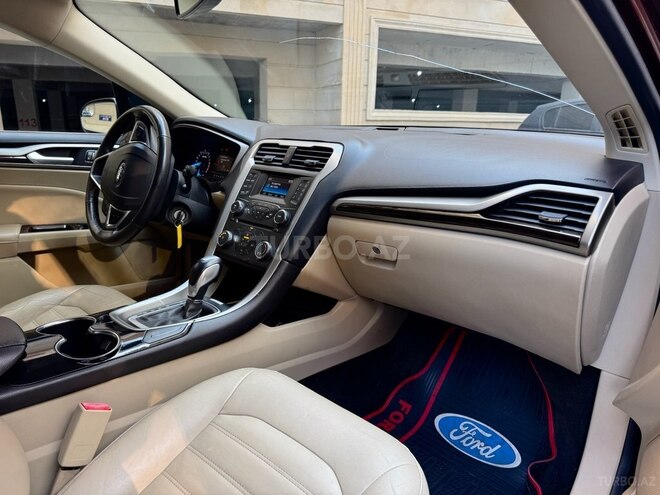 Ford Fusion (North America) 2015, 260,714 km - 1.5 l - Bakı