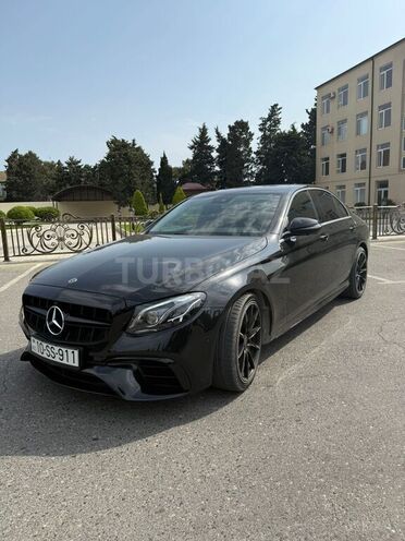 Mercedes E 200 d 2019, 135,200 km - 2.0 л - Bakı