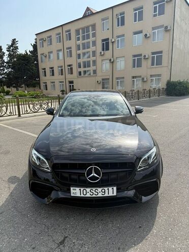 Mercedes E 200 d 2019, 135,200 km - 2.0 л - Bakı