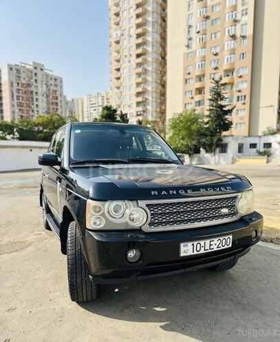 Land Rover Range Rover 2005, 257,449 km - 4.2 l - Bakı