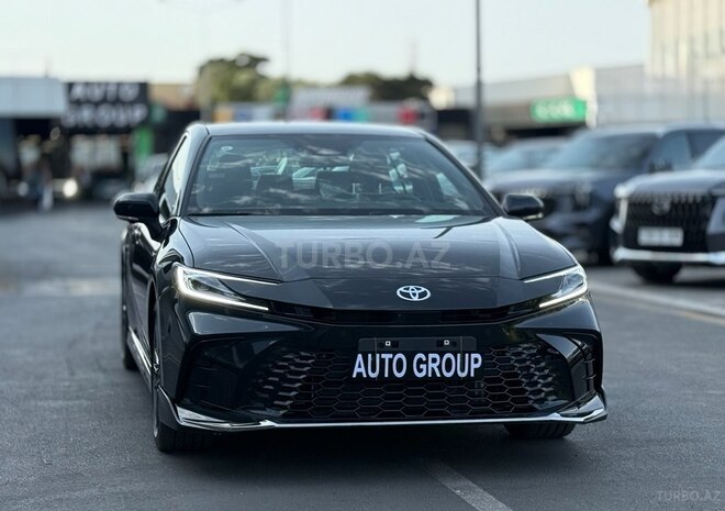 Toyota Camry 2025, 0 km - 2.0 л - Bakı