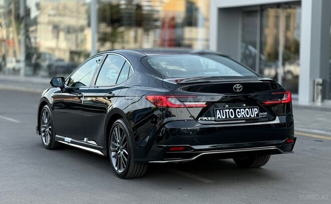 Toyota Camry 2025, 0 km - 2.0 л - Bakı