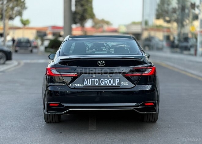 Toyota Camry 2025, 0 km - 2.0 л - Bakı