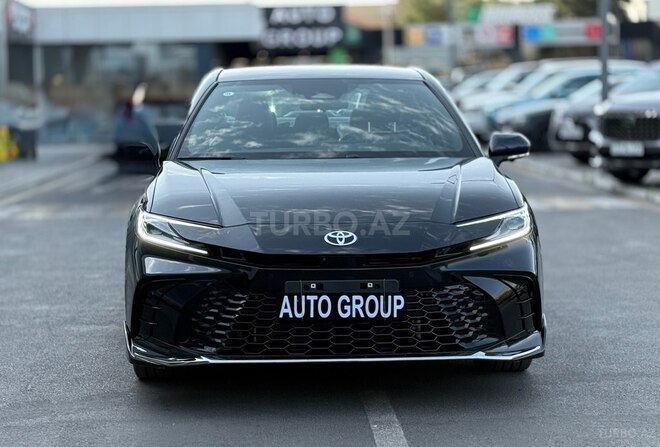 Toyota Camry 2025, 0 km - 2.0 л - Bakı
