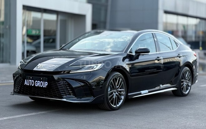 Toyota Camry 2025, 0 km - 2.0 л - Bakı