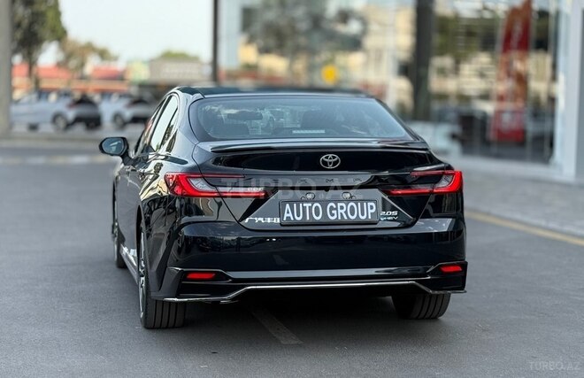 Toyota Camry 2025, 0 km - 2.0 л - Bakı