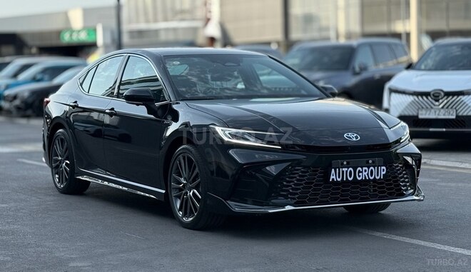 Toyota Camry 2025, 0 km - 2.0 л - Bakı
