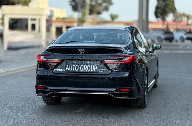 Toyota Camry 2025, 0 km - 2.0 л - Bakı