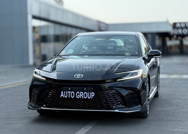 Toyota Camry 2025, 0 km - 2.0 л - Bakı