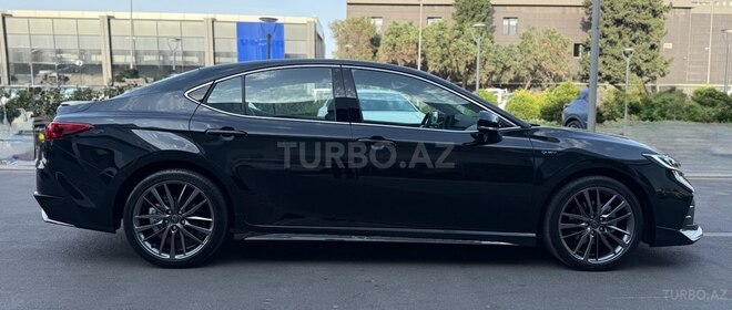 Toyota Camry 2025, 0 km - 2.0 л - Bakı
